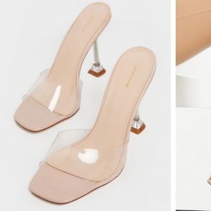 BRAND NEW PTL HEELS